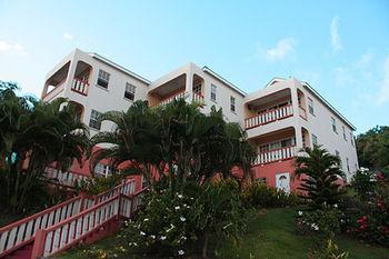 Hillside Apartments Kingstown Dış mekan fotoğraf