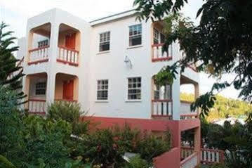 Hillside Apartments Kingstown Dış mekan fotoğraf